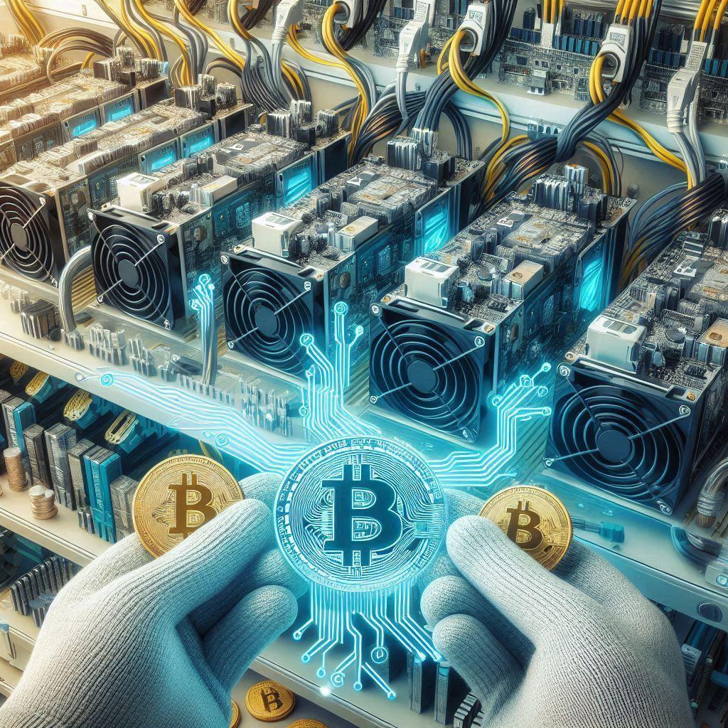 Crypto Mining
