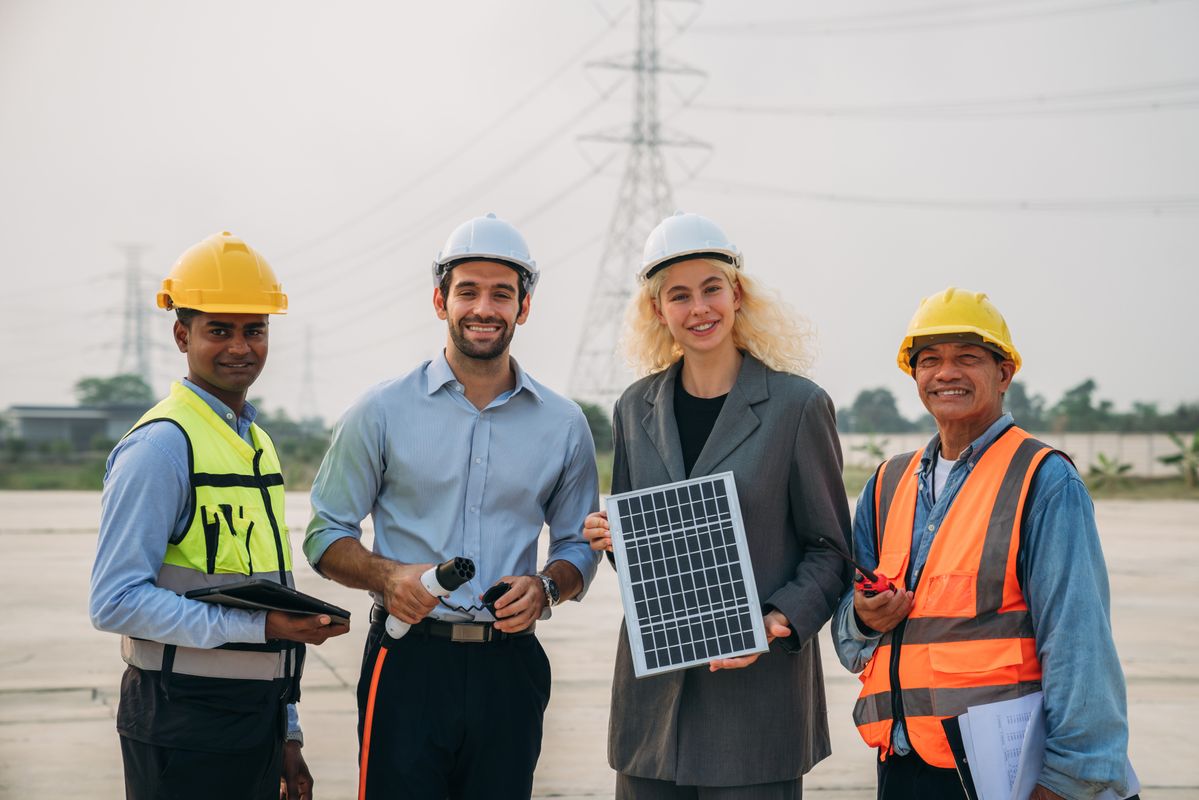 Renewable Energy Workers